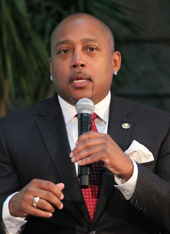 The 54-year old son of father Garfield John and mother Margot John Daymond John in 2023 photo. Daymond John earned a  million dollar salary - leaving the net worth at 250 million in 2023