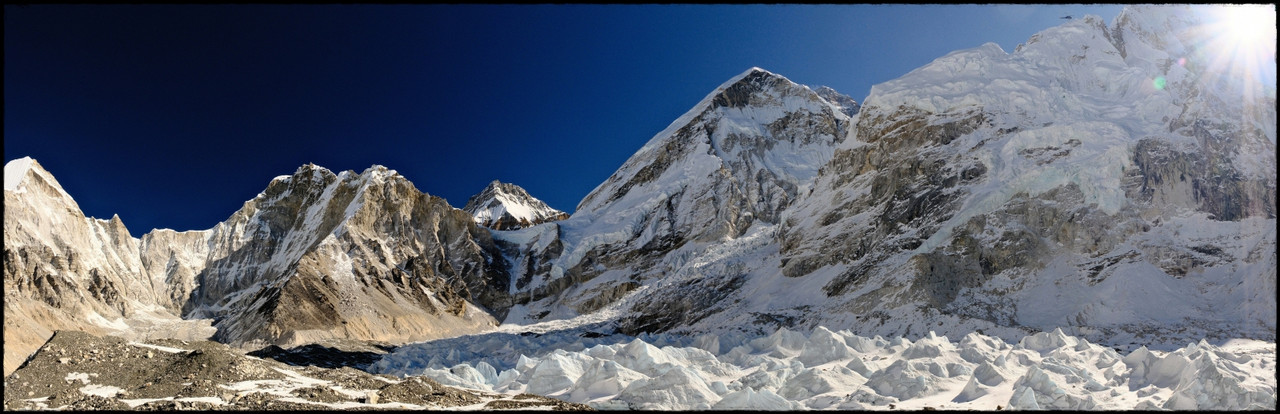 Día 16. EBC y vuelta a The Pyramid - Everest Three Passes Trek: tres pasos, tres cimas, tres campos base (9)
