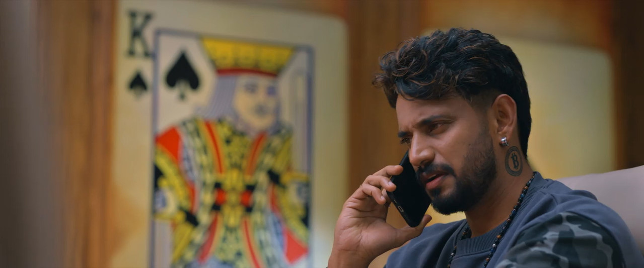 Brat 2025 WebRip [Hindi + Tamil + Telugu + Malayalam + Kannada] 480p 720p ESub Screenshot