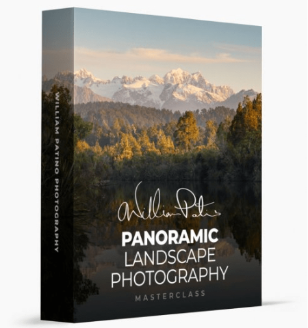 William Patino - Panoramic Landscape Photography Masterclass William Patino - Panoramic Landscape Photography Masterclass