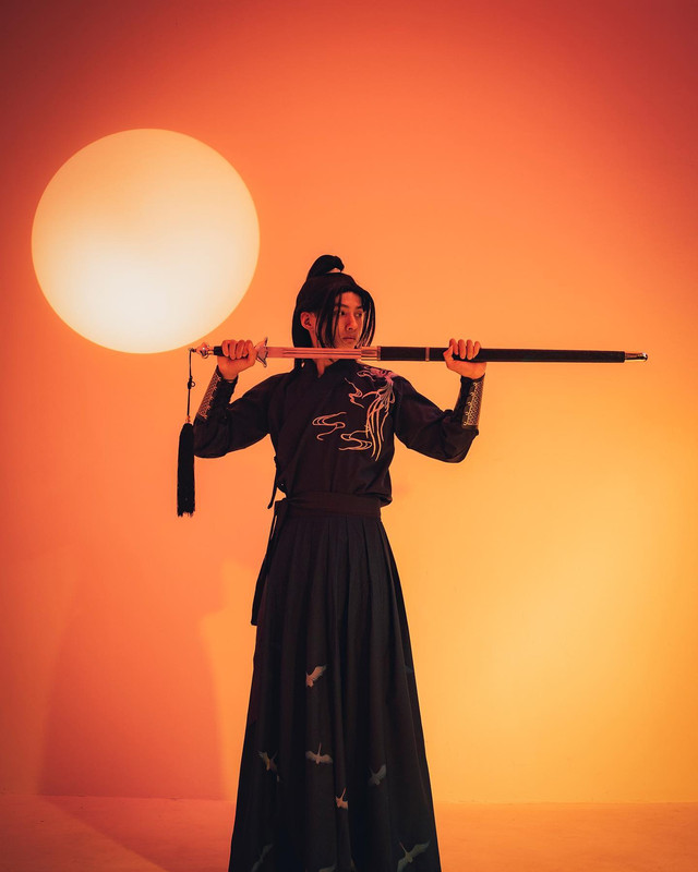 Photo by Duc Vuong 👑 on May 24, 2023. May be an image of 1 person. (1)