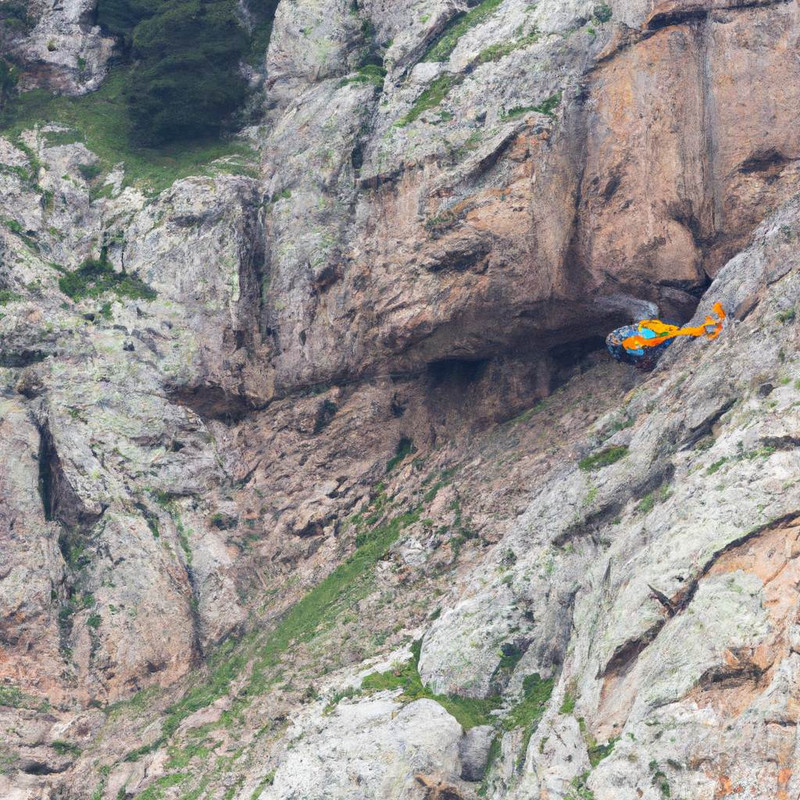 incidenti in montagna
