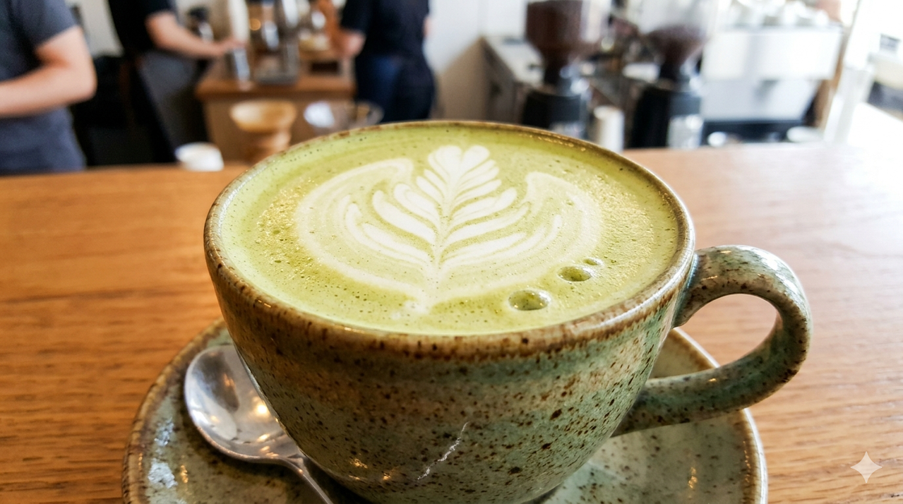 Matcha Latte
