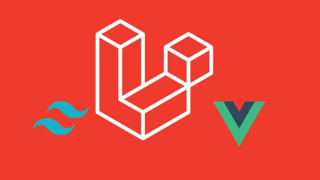 Learn Laravel 7, Vue 3, Tailwind CSS & Livewire