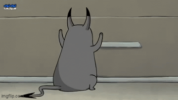 Exploding-Kittens-Flipping-Off-Satan-Cat-S01E02.gif