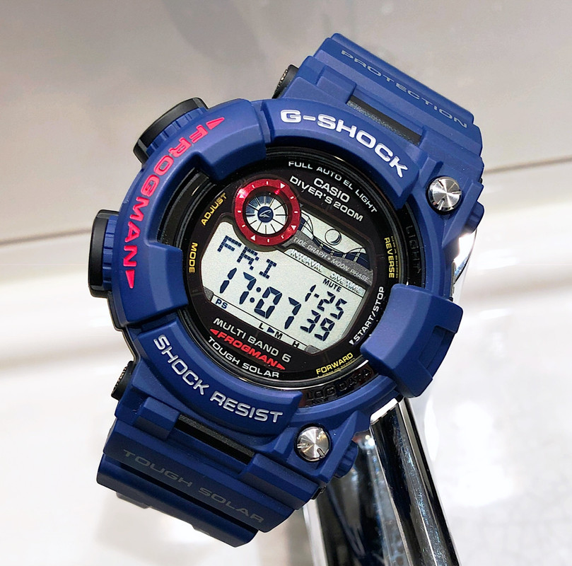 Show Your Gf Gwf 1000 Frogman Page 56 Watchuseek Watch Forums