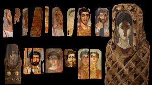 Fayum Mummy Portraits