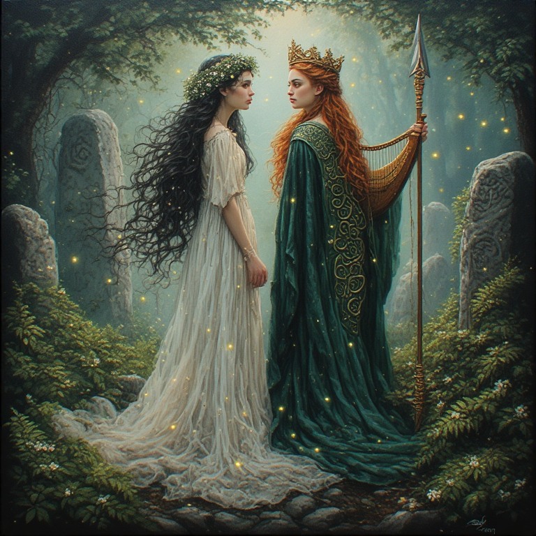 breathtaking-oil-painting-Mavk-(13)