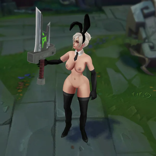 Riven - Reverse Bunny