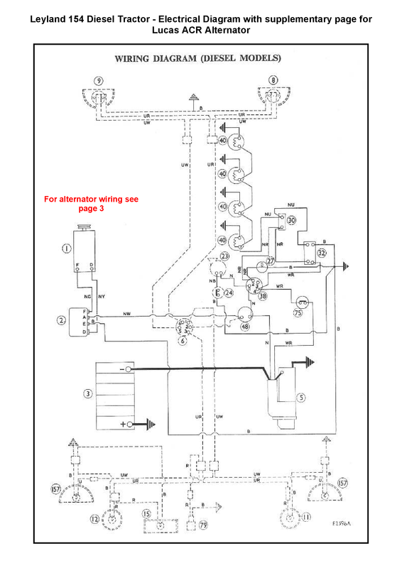 wiring_diagram_leyland_diesel_154_-with_supplimentary_alternator_diagram