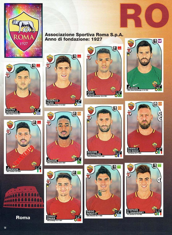 Calciatori 2017-2018 Panini-060