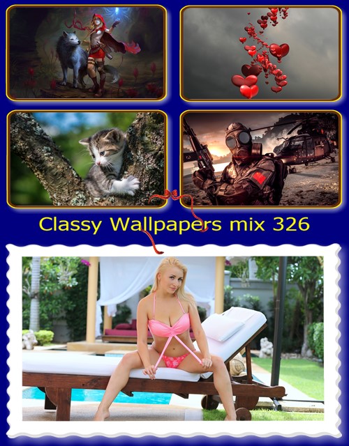 Classy Wallpapers mix 326