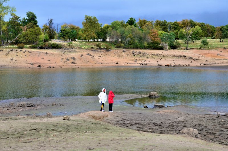 EMBALSE DEL PONTON ALTO-14-10-2012-SEGOVIA - Paseando por España-1991/2024 (1)