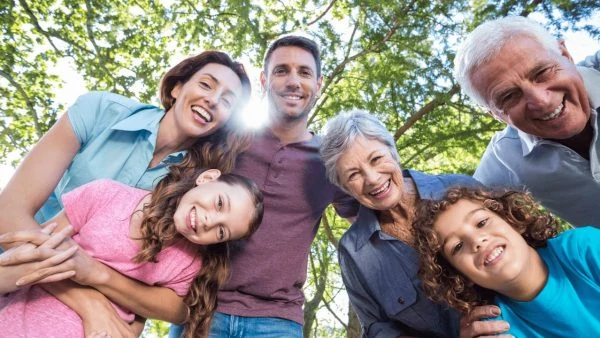 What constitutes appropriate family boundaries