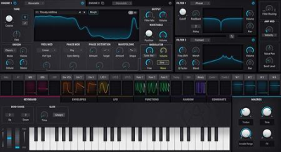 Arturia Pigments v1.1.1 MacOSX