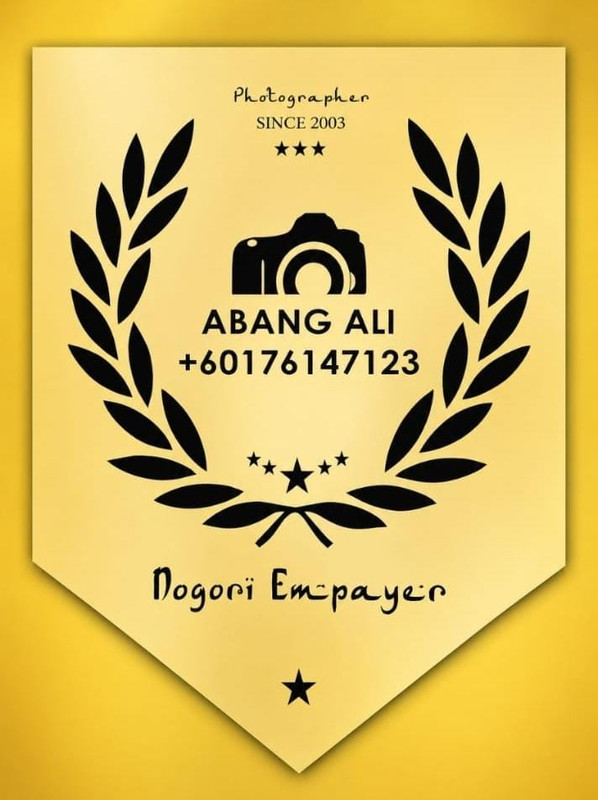 Logo Abang Ali Photo Studio