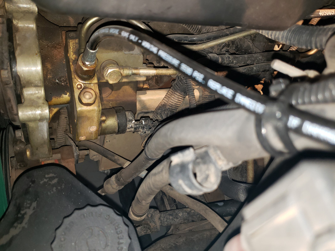 fass lift pump install instructions