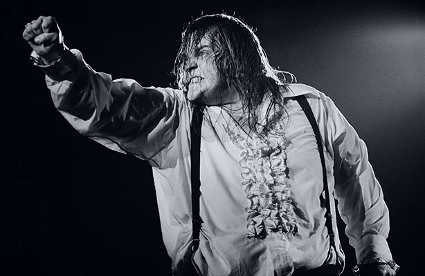 Meat Loaf - Discography (1977-2016)