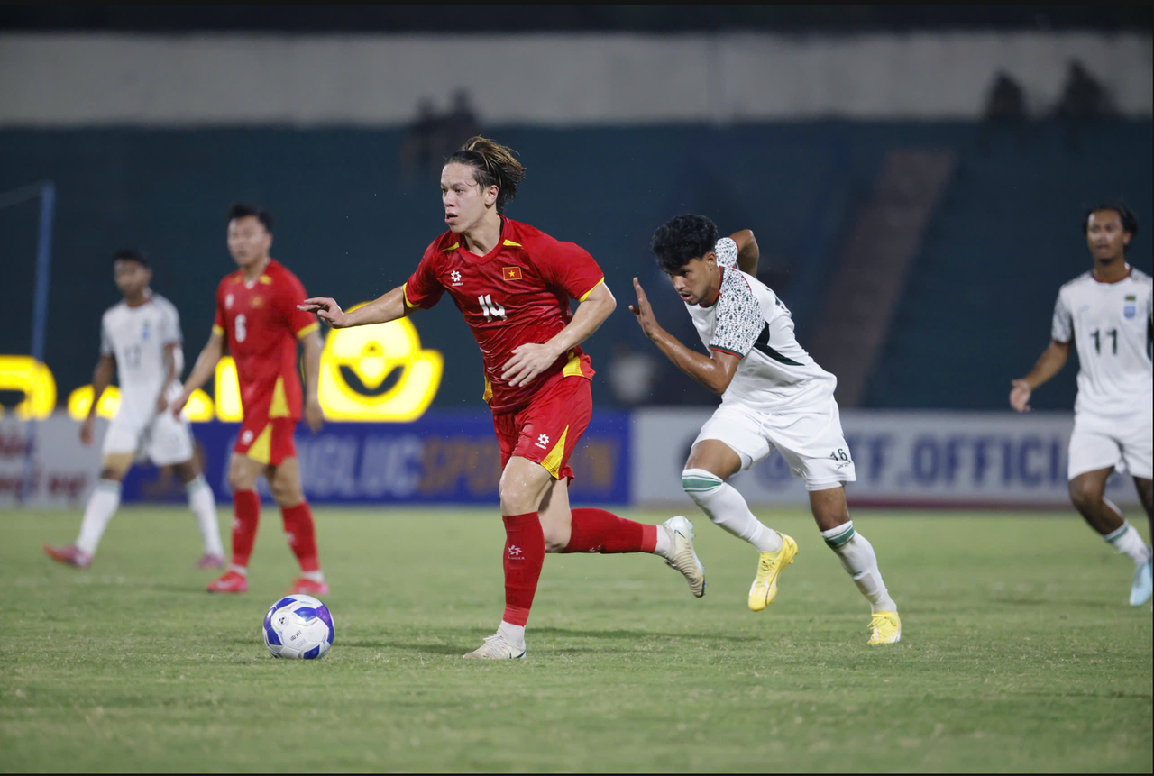 Nhận định, đánh giá U22 Lào vs U22 Việt Nam, 16h00 ngày 03/12