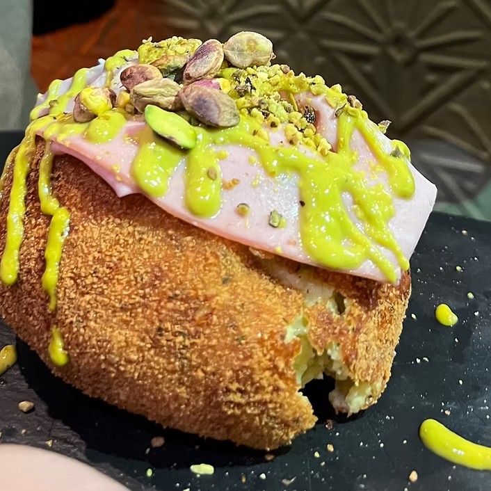 Crocchettone tirolese produzione propria