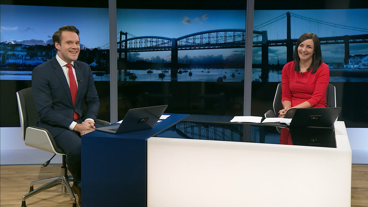 02.19 - 18.00.00 - ITV News West Country. News for Devon, Cornwall, S....ts_snapshot_12.59.089