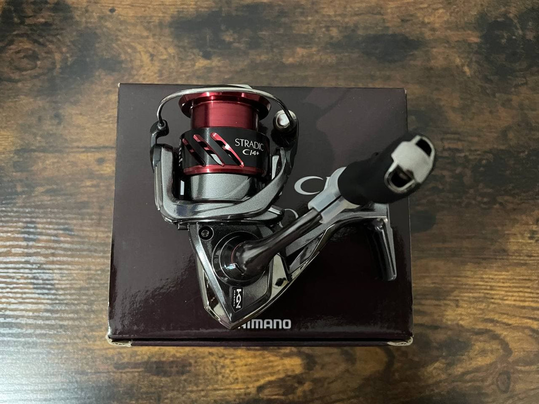 [VENDO] Shimano Stradic Ci4+ 1000 FB Photo-2021-09-22-11-48-57