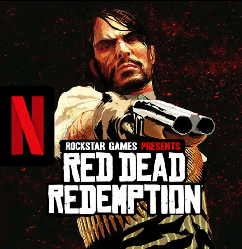 Red Dead Redemption NETFLIX