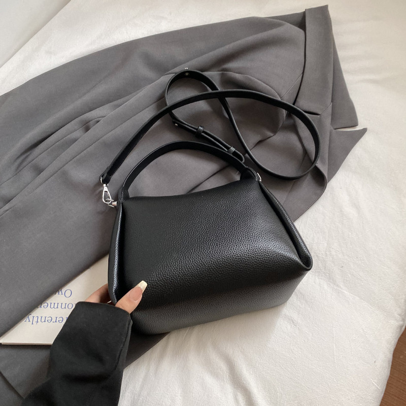 BLOOM - Sac à main Modéle 'Solène' 5SM22 - Noir 2