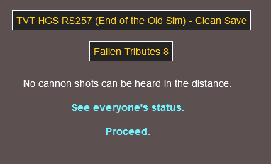 26 - Fallen Tributes 8