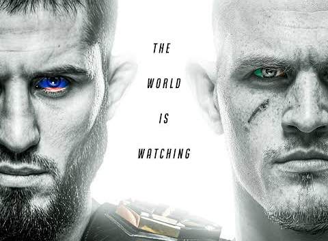 Ислам Махачев срещу Иън Мачадо Гари на UFC 329