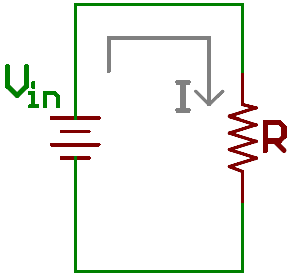 circuito simplificado