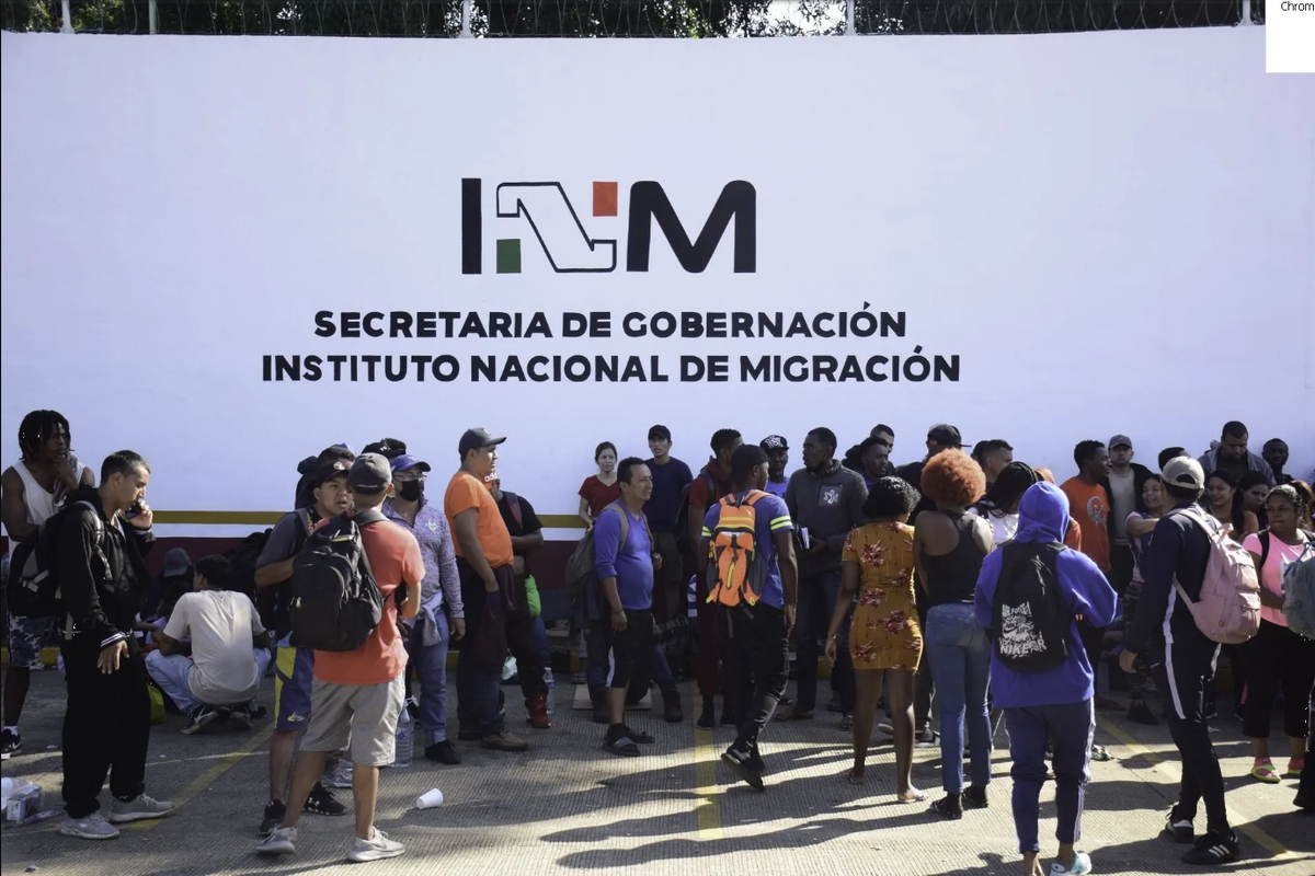 Más de 331 mil personas guatemaltecas han recibido documentos migratorios en México