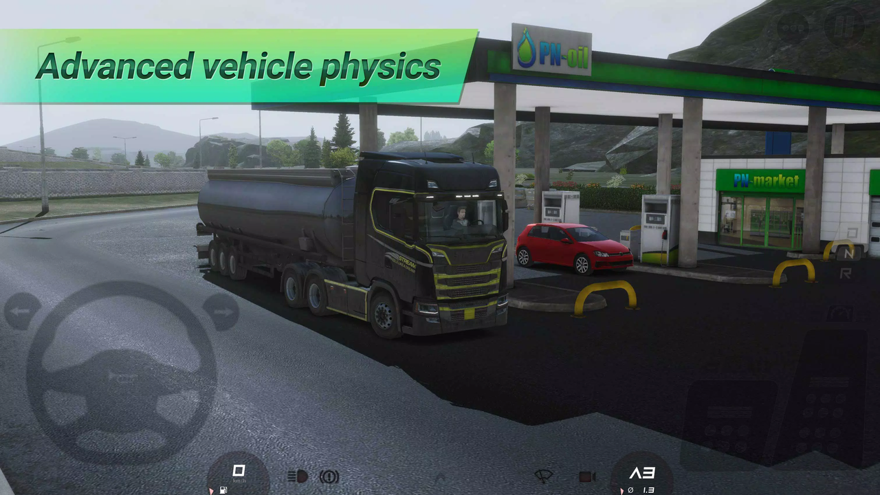 Truckers Of Europe 3 0.43 APK