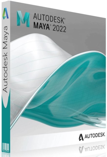 Autodesk Maya 2022.1 (x64) Multilanguage