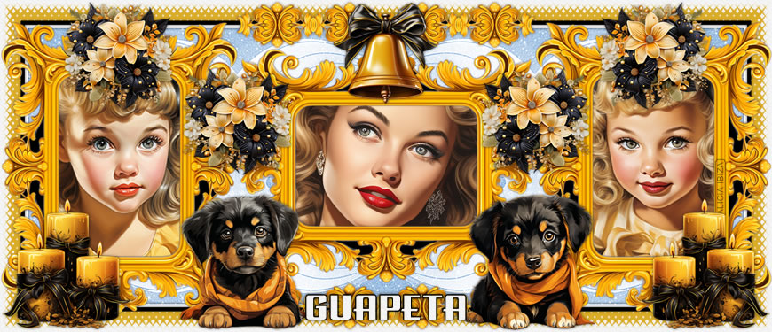 Holiday Cheer guapeta