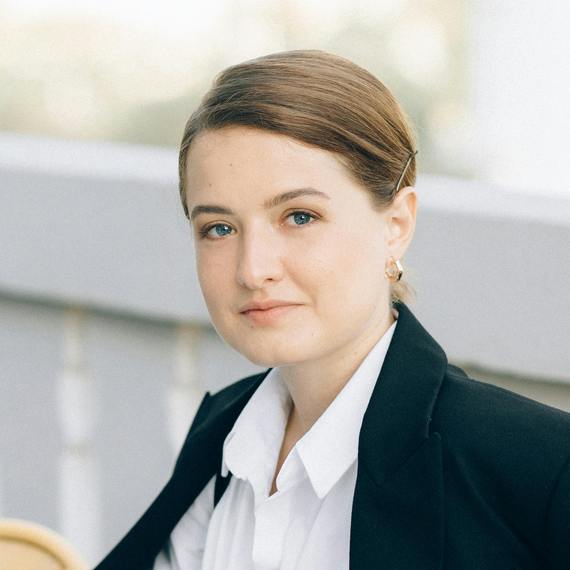 Nataliya Vaitkevich - Product Testing Expert