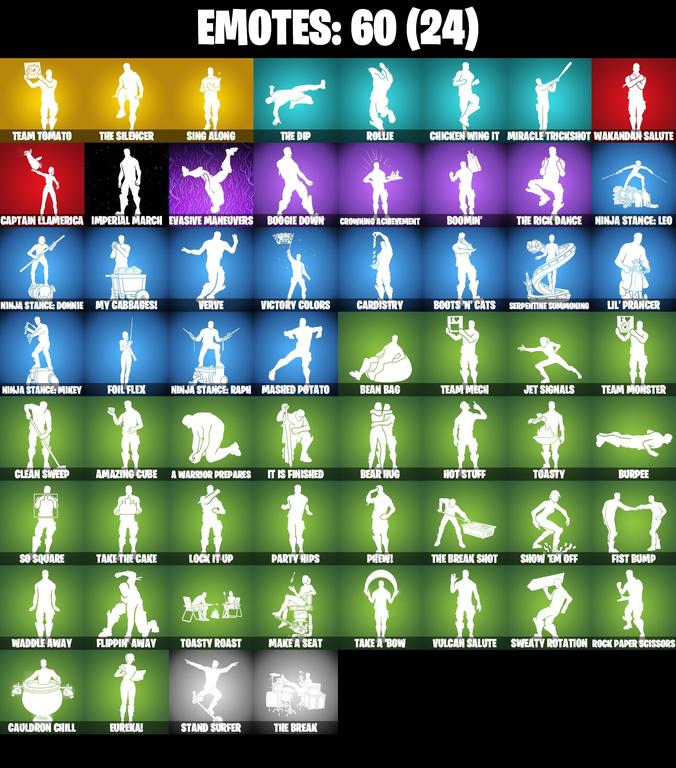 emotes comp