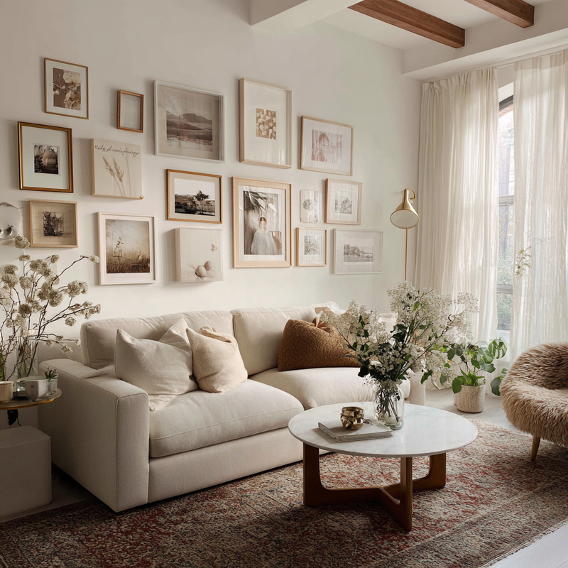 Gallery Wall Layout Kit