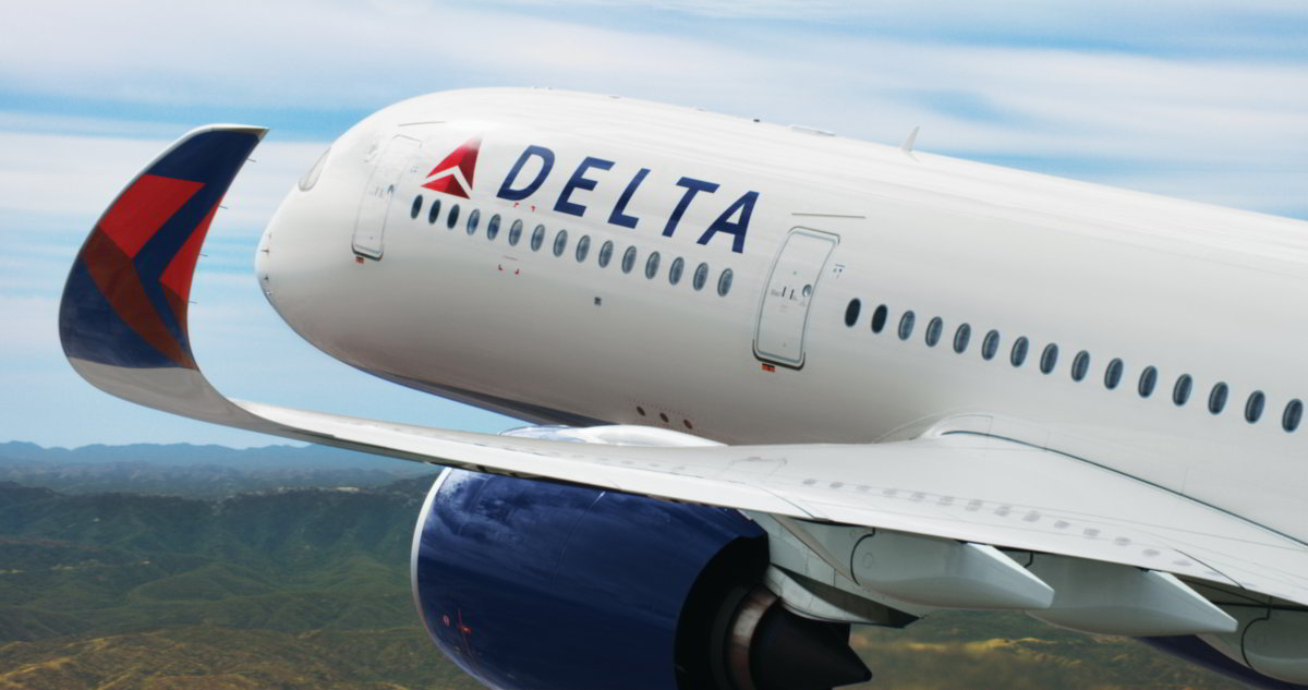 Delta Air Lines ha offerto ai passeggeri 10.000 dollari per scendere da un volo affollato