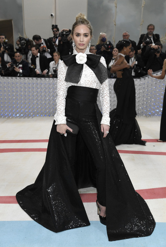 Met Gala 2023: le star sul red carpet in Michael Kors 