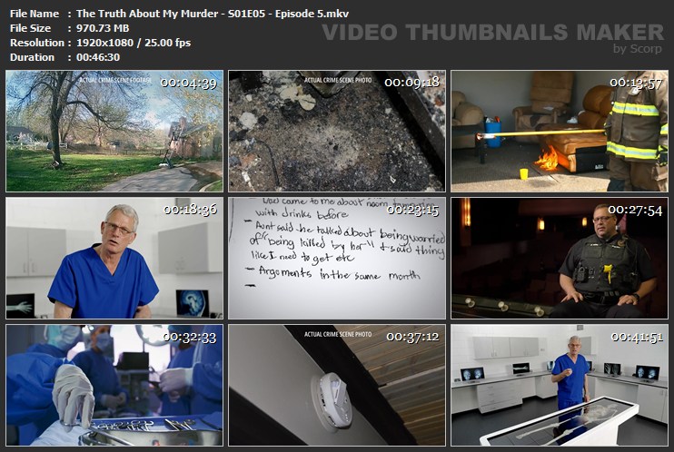 The Truth About My Murder - S01E05 - Episode 5.mkv