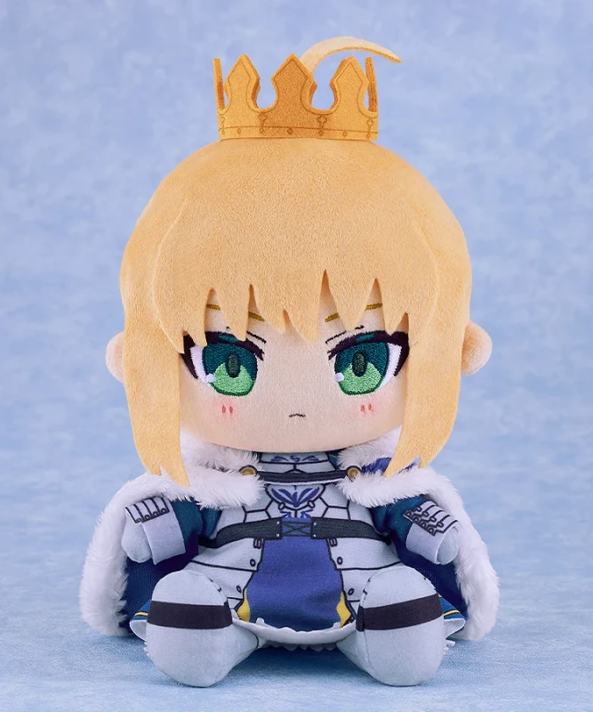 FATE GRAND ORDER SABER ALTRIA PENDRAGON CHOCOPUNI PLUSHIE 1