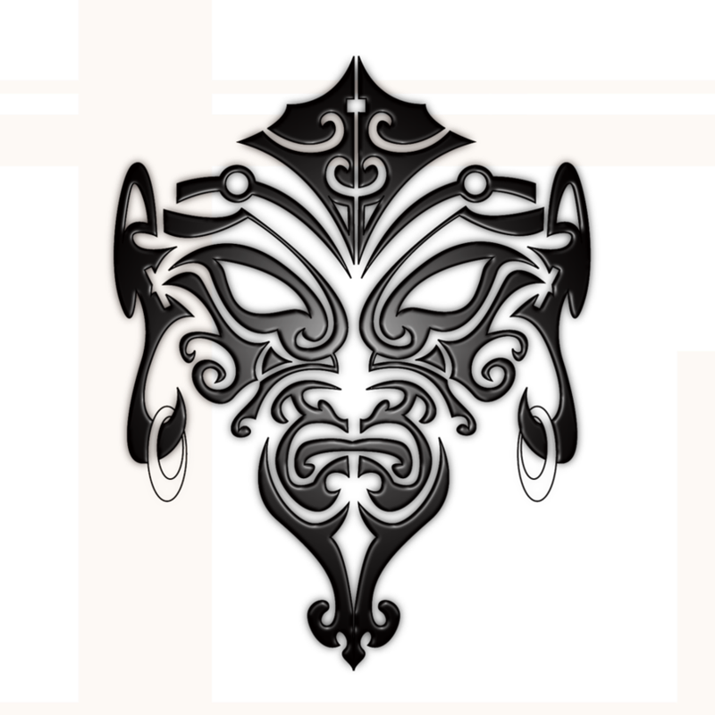 Siempre Libre & Glitters y Gifs Animados Nº325 - Página 13 Maori_face_tattoo_by_b_rox_u-d3dhwvh