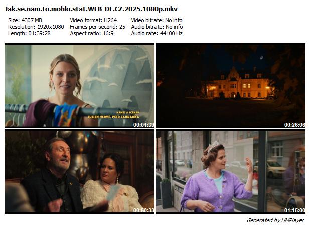 Re: Jak se nám to mohlo stát!? (2025)