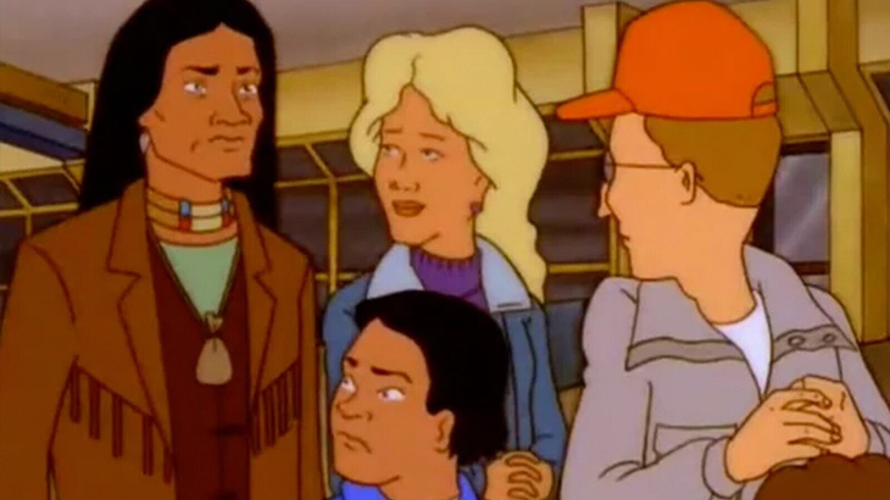 Joseph Ever Find Out John Redcorn Is His Father