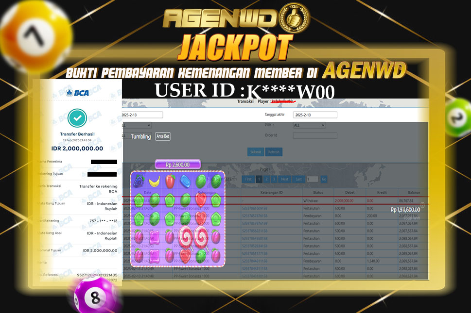 BUKTI JP TANGGAL 13-FEBRUARY-2025