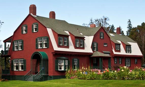 Tea and History on Campobello Island