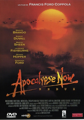 Apocalypse Now Redux (Director’s Cut) [1979][2 DVD R2][Spanish]