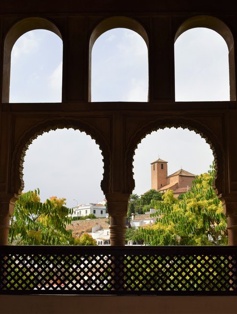 Miércoles 8/07. Catedral, Capilla Real, Monumentos Andalusís y cena con vistas. - Córdoba y Granada en un verano atípico. (20)