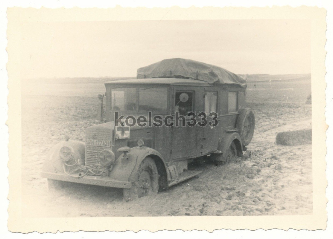 Foto Russland 5. Jägerdivision Phänomen Granit S